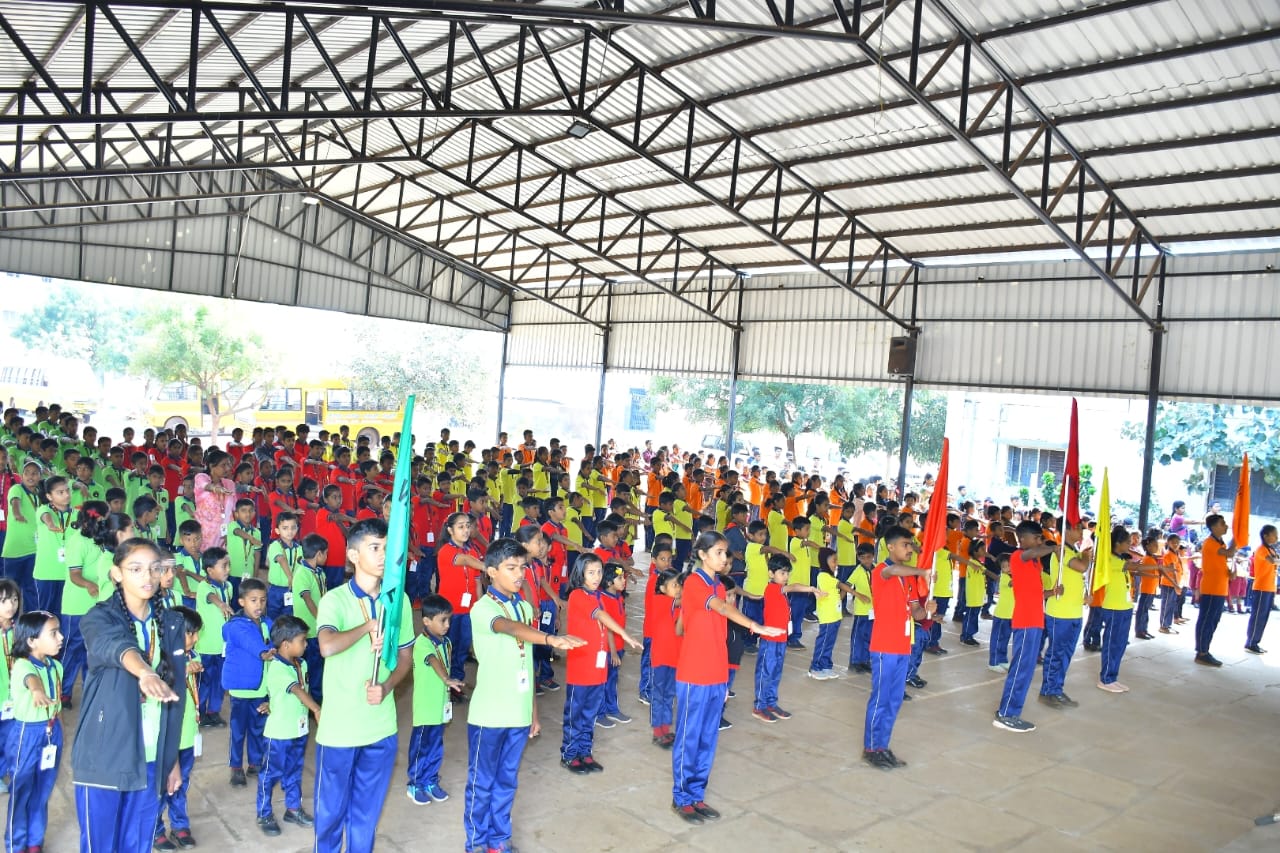 Annual Day & Sports Day