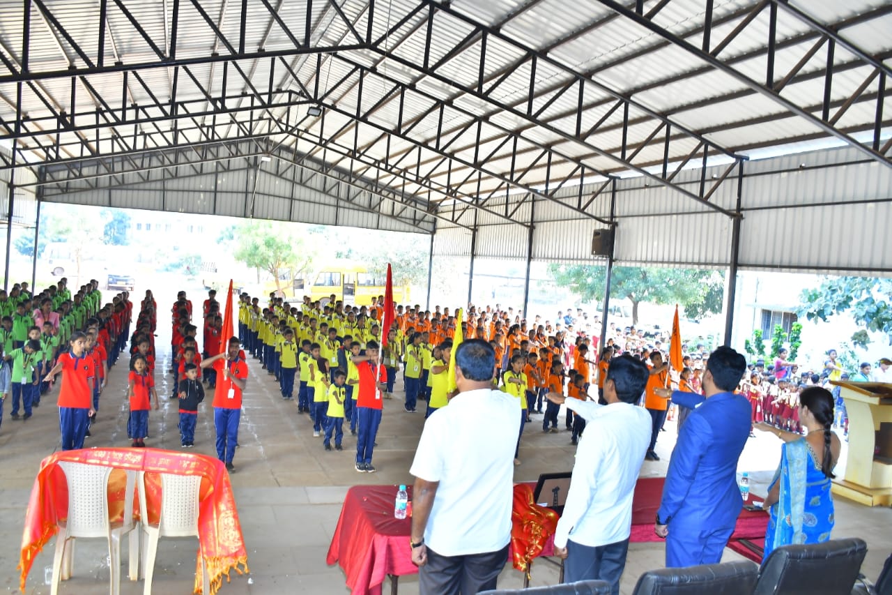 Annual Day & Sports Day