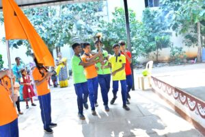 Annual Day & Sports Day