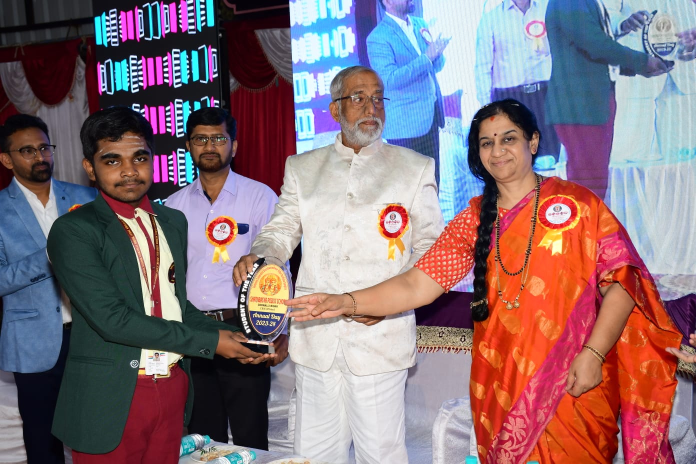 Annual Day & Sports Day