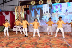 Annual Day & Sports Day